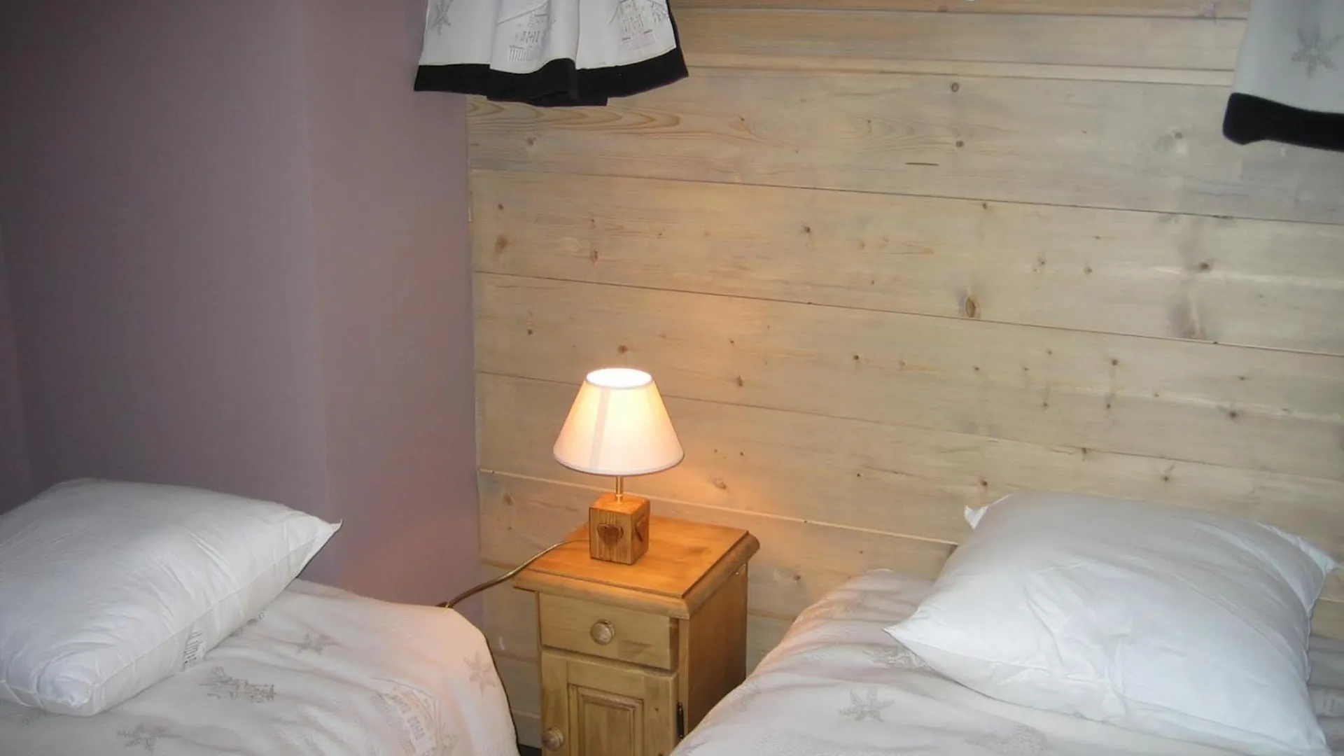 Apartment Charmant Appartement Avec Wifi Et Parking Prive Aux Gets - Fr-1-671-79