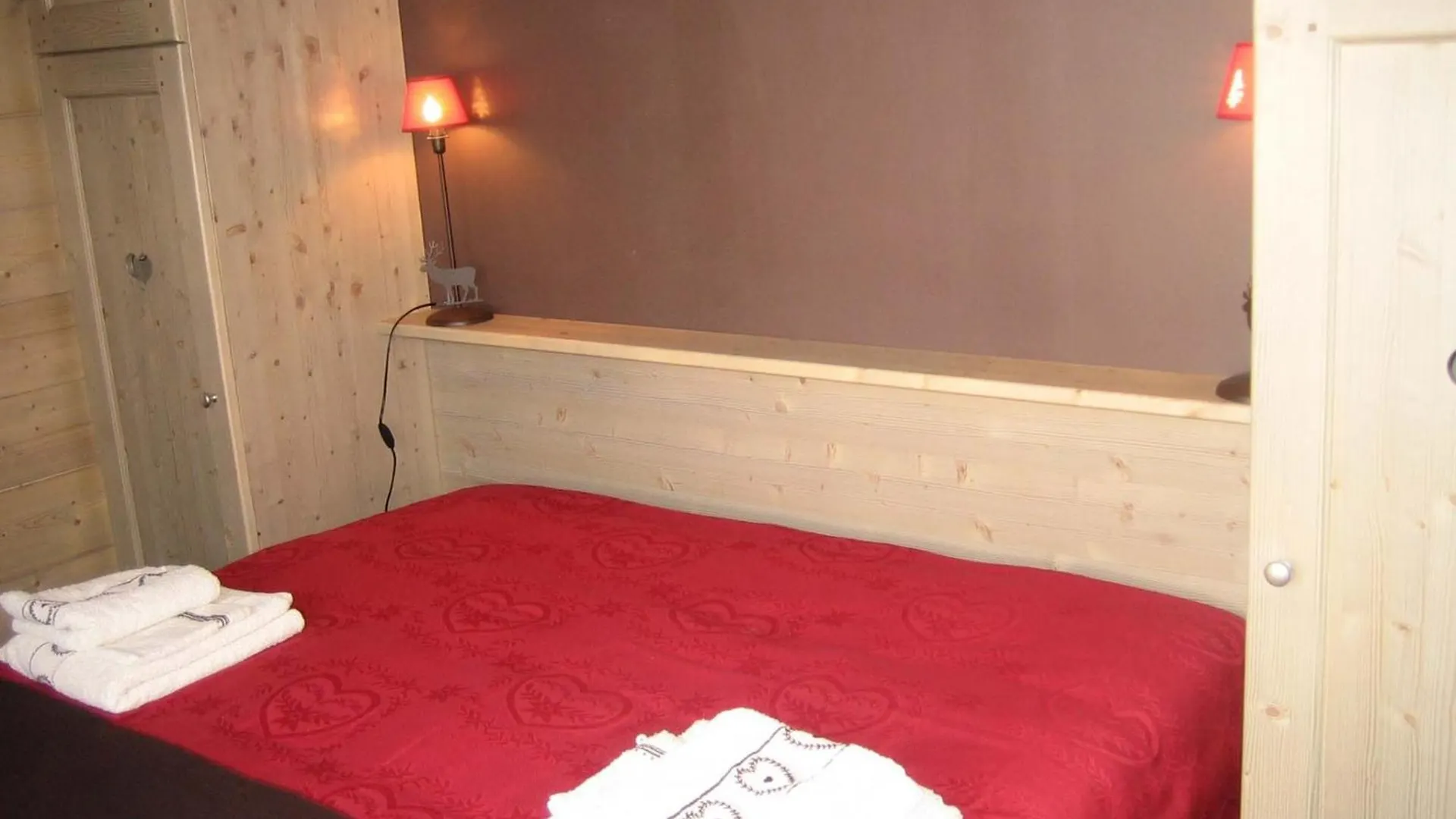 Charmant Appartement Avec Wifi Et Parking Prive Aux Gets - Fr-1-671-79 Apartment